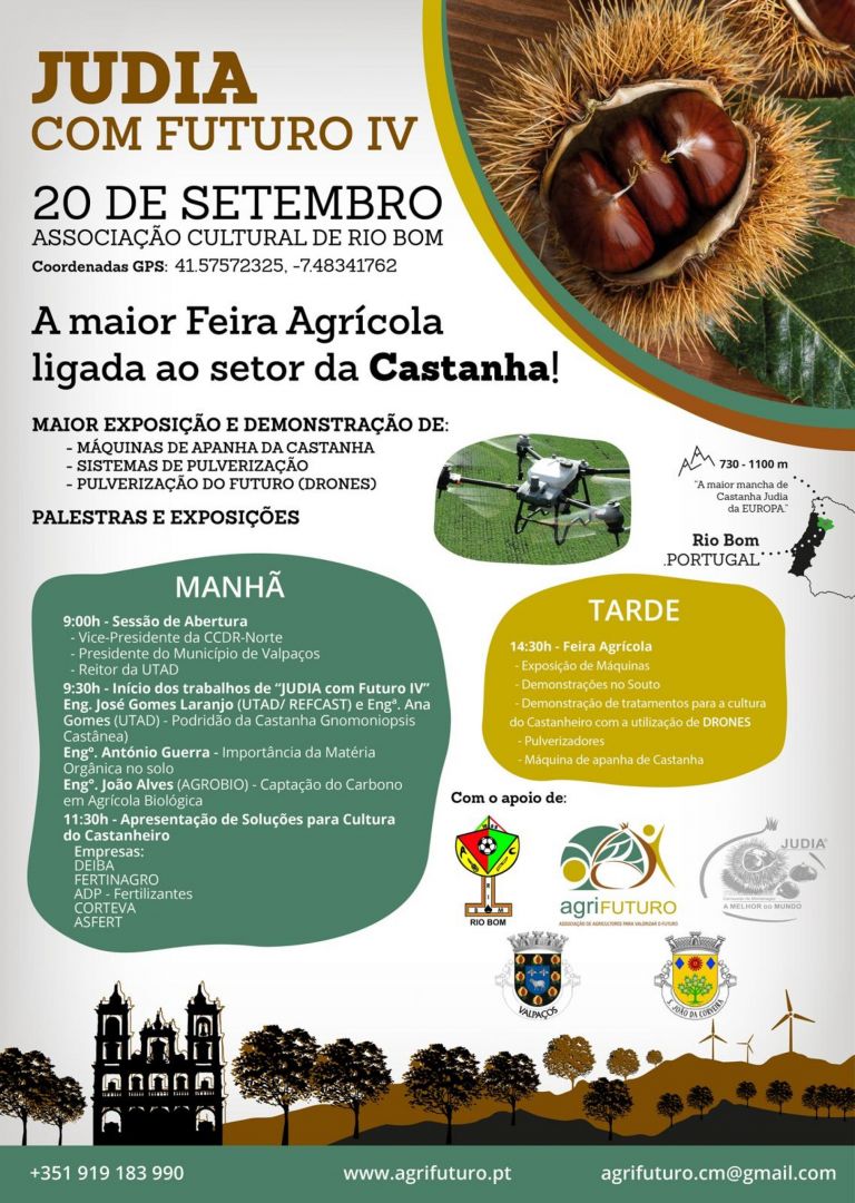 Judia com Futuro IV
